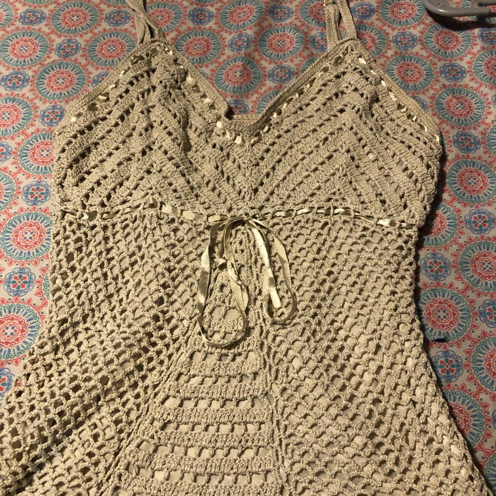 Faded glory tank top